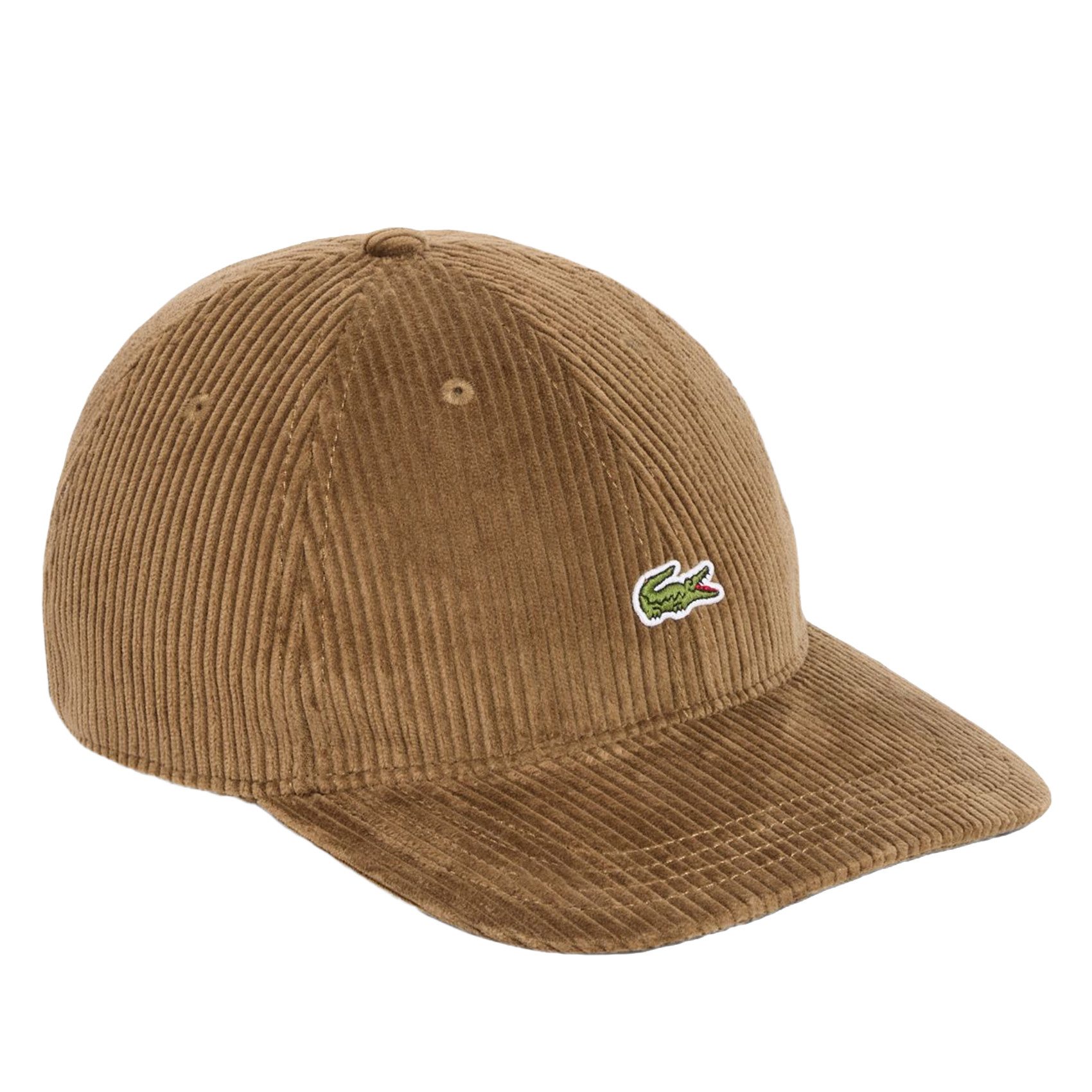 Lacoste Baseball Cap Lacoste Ribbed Cotton Cap