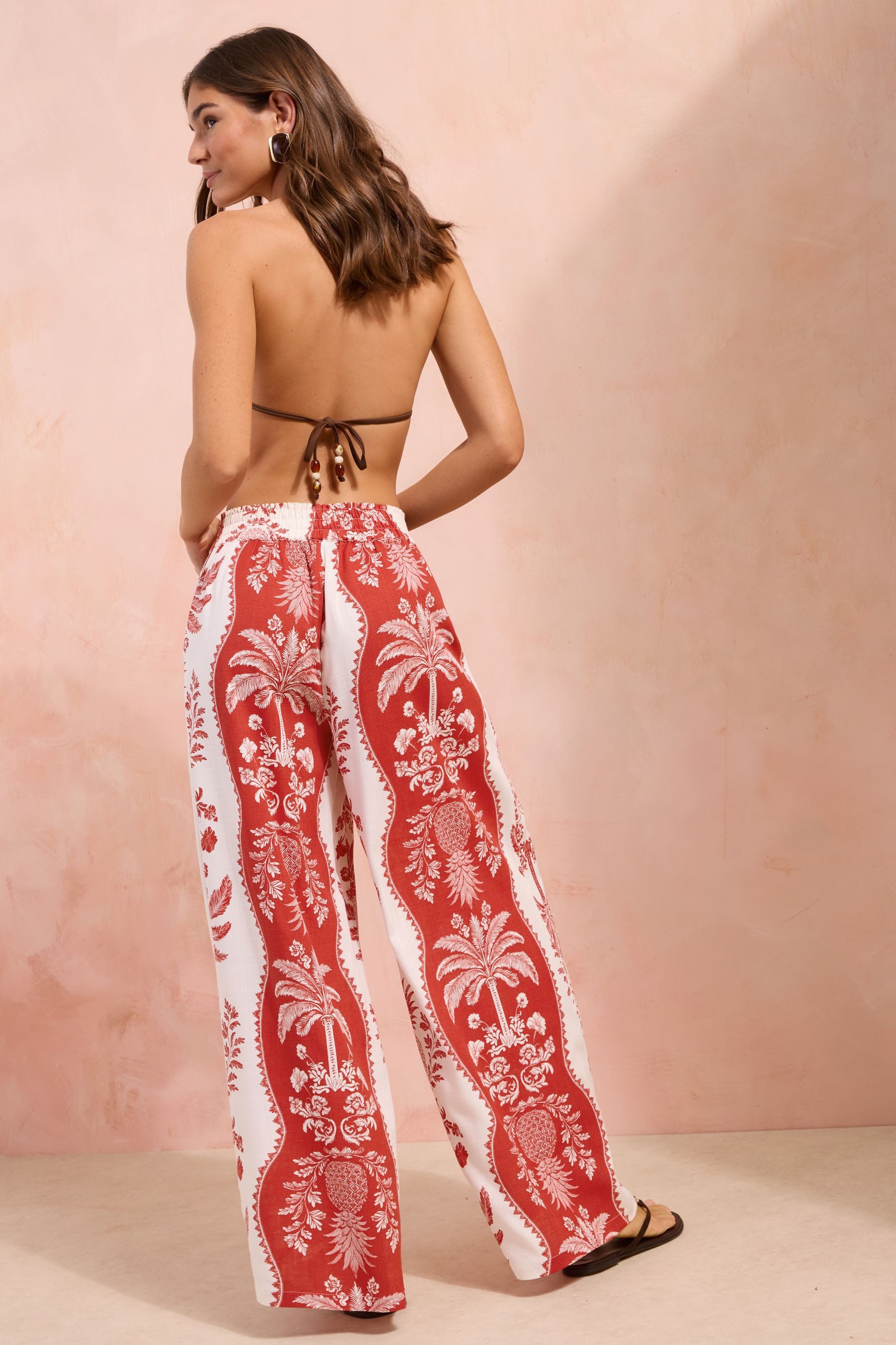 Friends Like These Palazzohose Friends Like These Palazzohose, Regular (1-tlg)