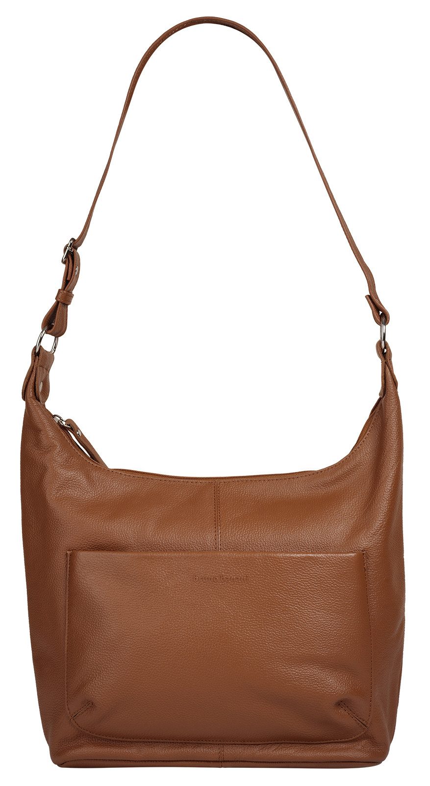 Bruno Banani Shopper BRUNO BANANI Damen echt Leder, echt Leder