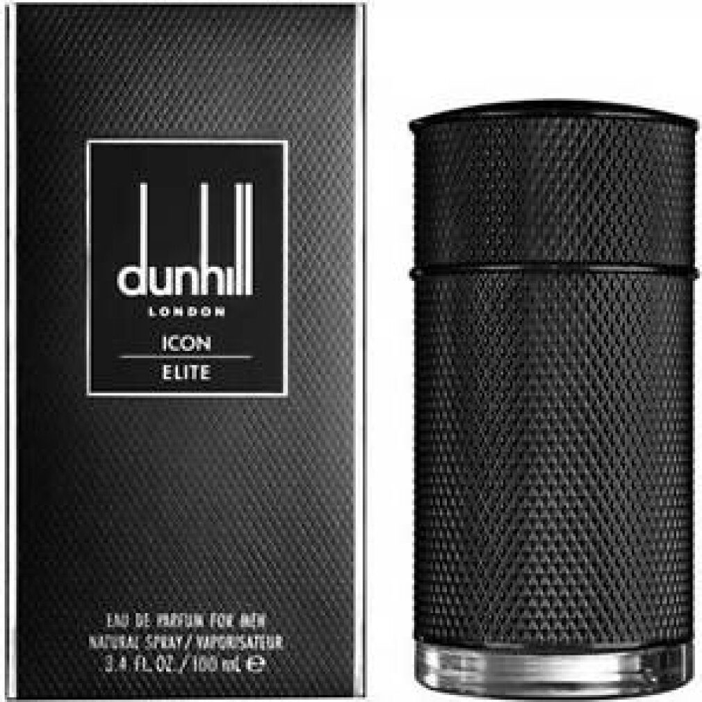 Eau de Parfum Parfum Elite Dunhill Eau Spray de 100ml Icon Dunhill
