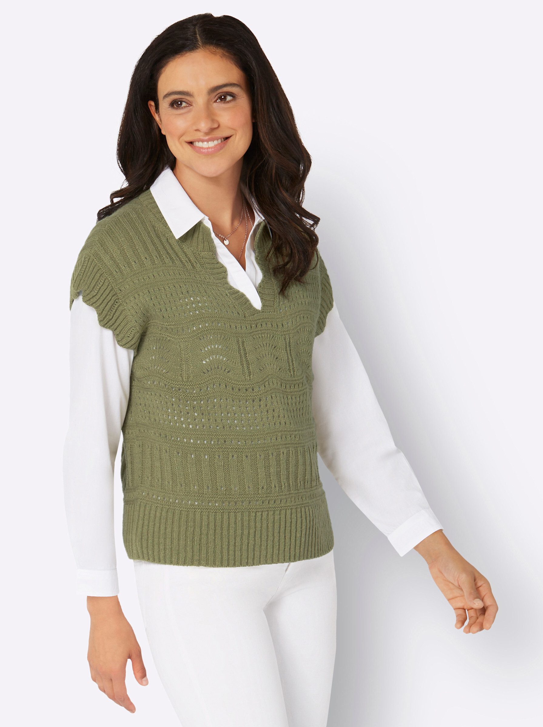 Witt Pullunder Pullunder . günstig online kaufen