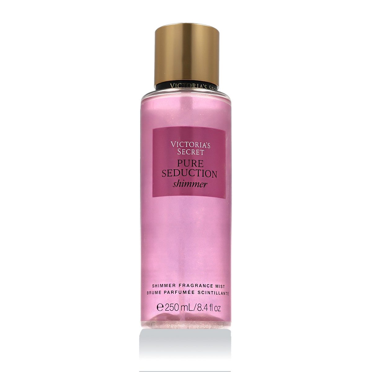 VICTOR Körperspray Pure Seduction Shimmer