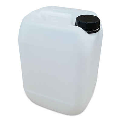 TRIZERATOP Kanister »Kanister, Industriekanister PE 10 Liter Wasserkani«