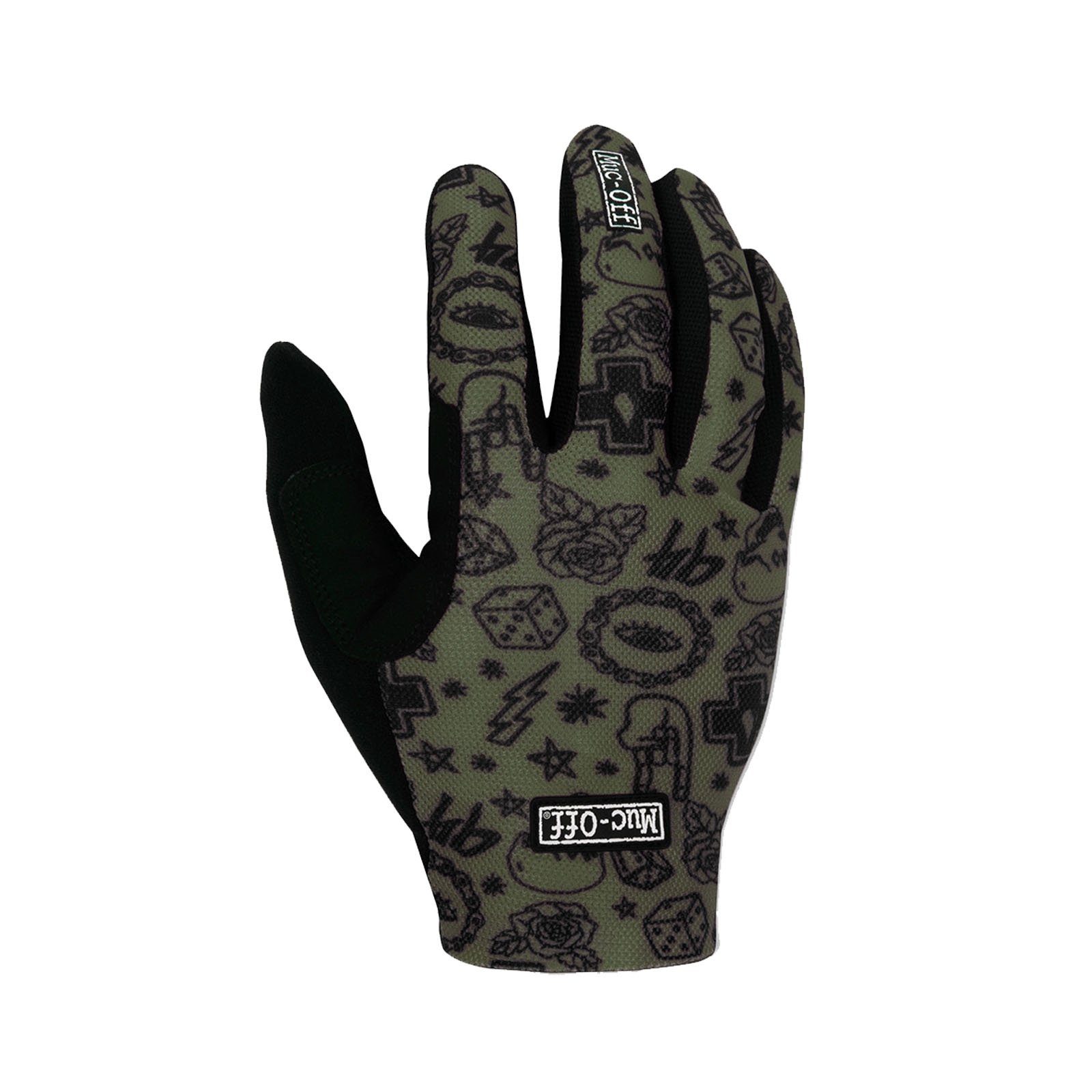 Muc-Off Motorradhandschuhe