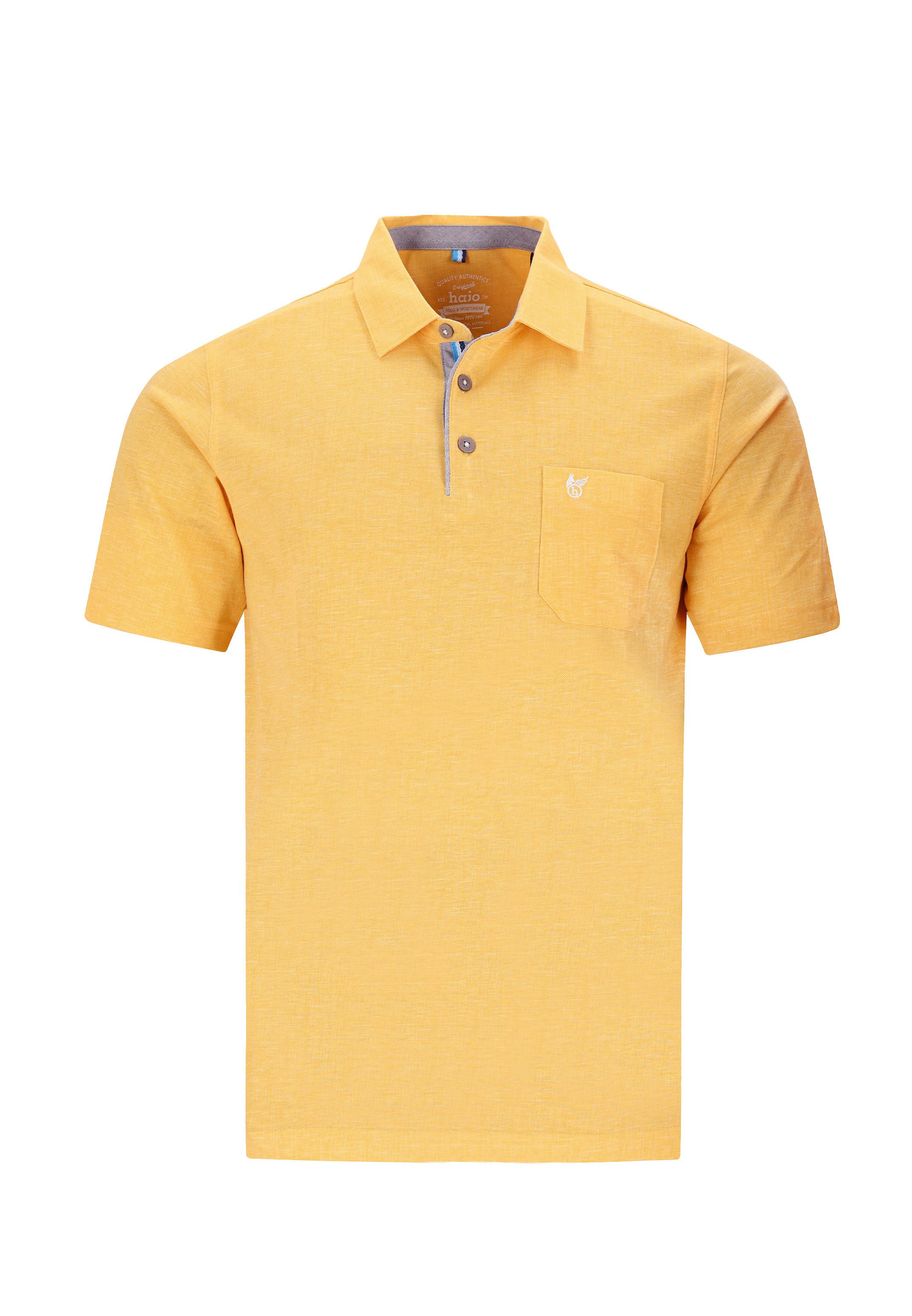 Hajo Poloshirt Stay Fresh (1-tlg) Poloshirt günstig online kaufen