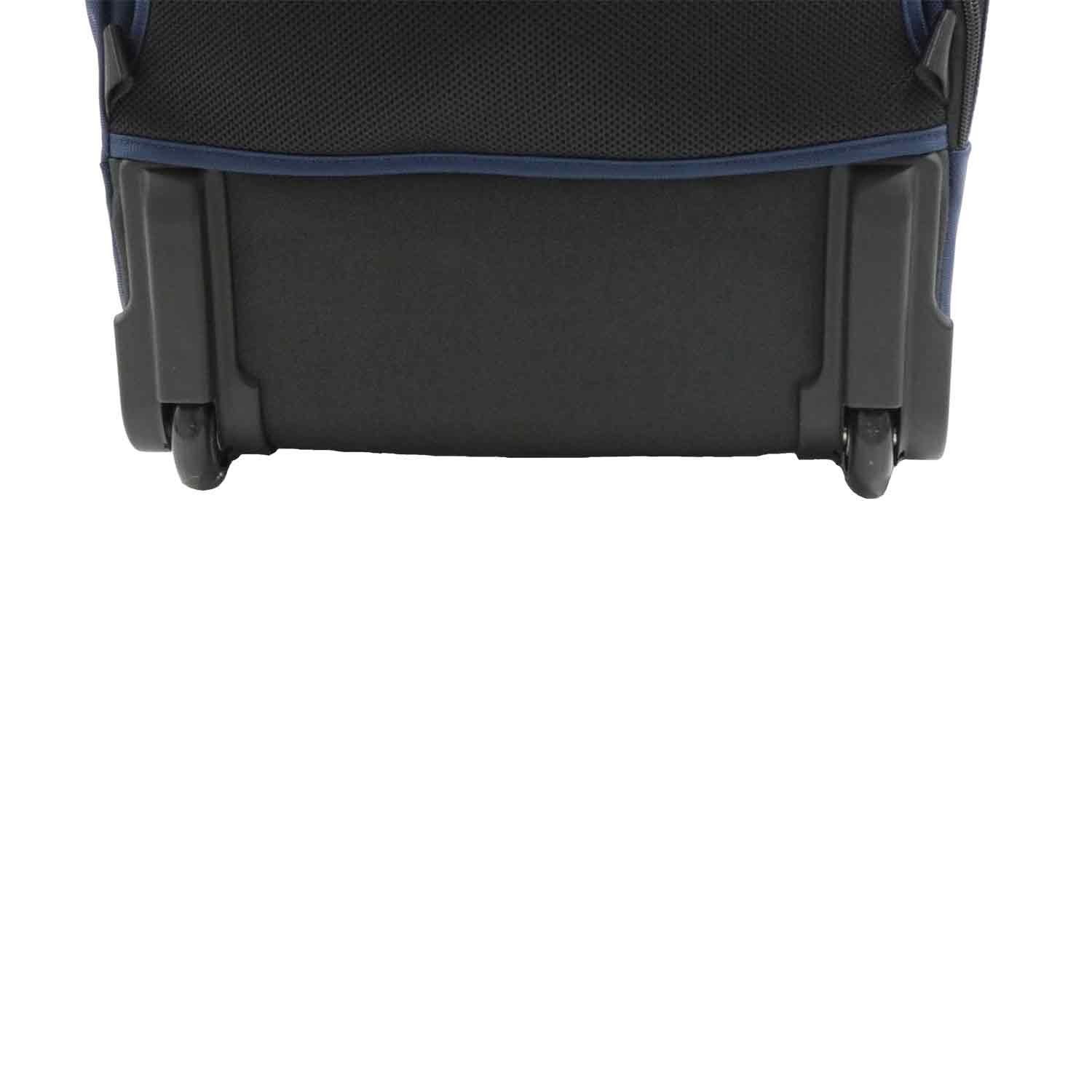 Cargon PORSCHE (Stück, Porsche Stück), Rucksack Trolley-Rucksack blue CP Freizeitrucksack Design Design