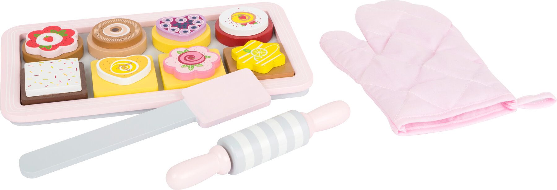 Small Foot Spiellebensmittel Backset Kekse