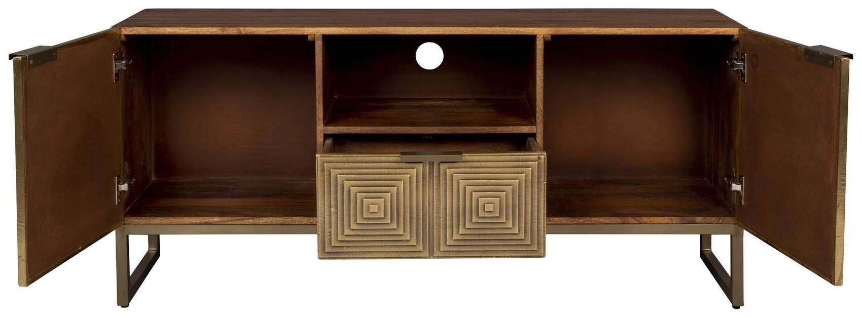 Dutchbone Lowboard Sideboard VOLAN von DutchBone