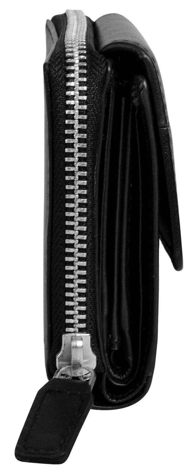 Bruno Banani Geldbörse BRUNO BANANI Damen echt Leder, echt Leder – Bild 4 von 5