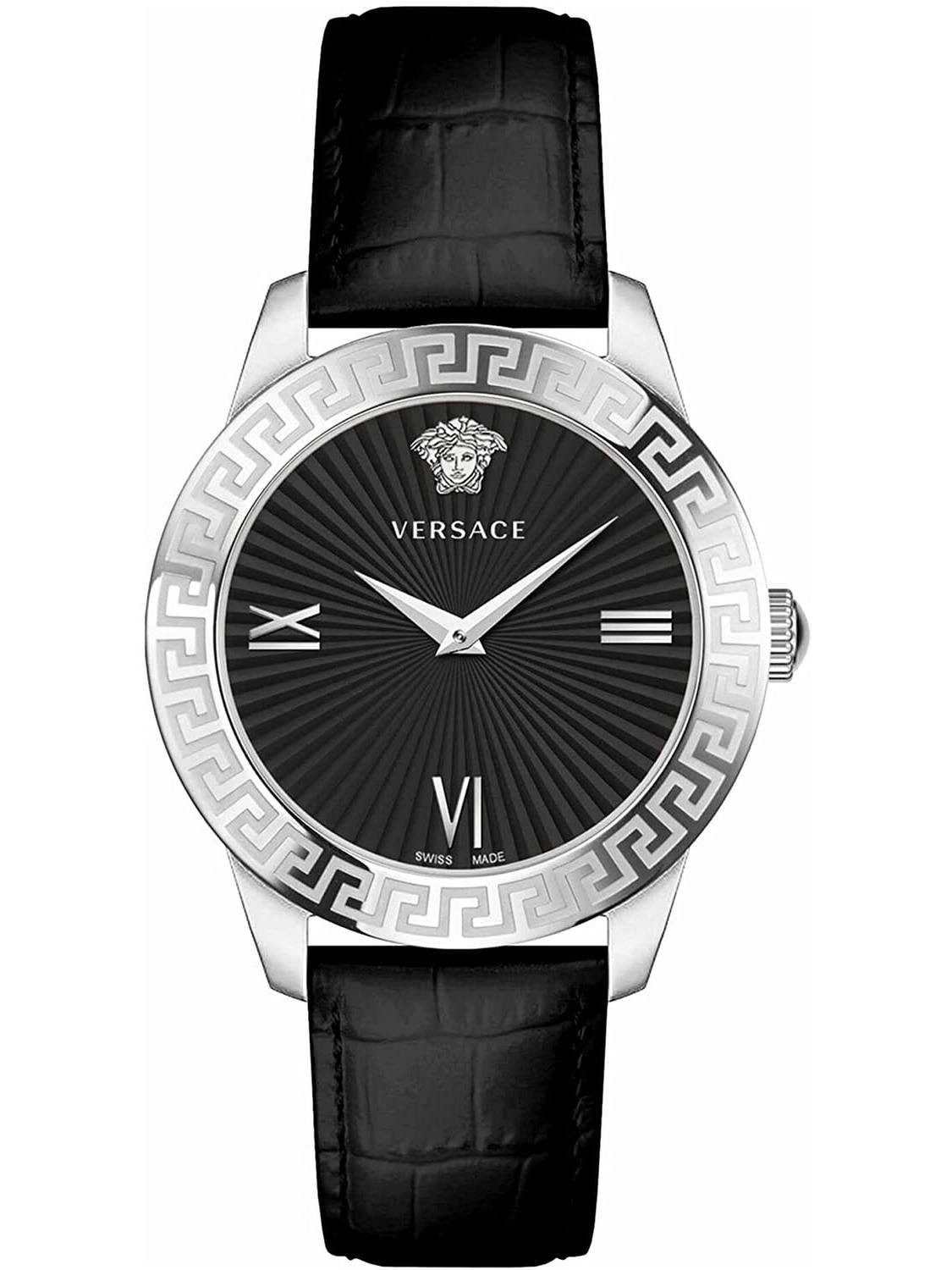 Schweizer Uhr Greca Signature