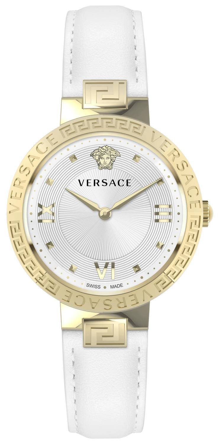 Versace Quarzuhr Greca