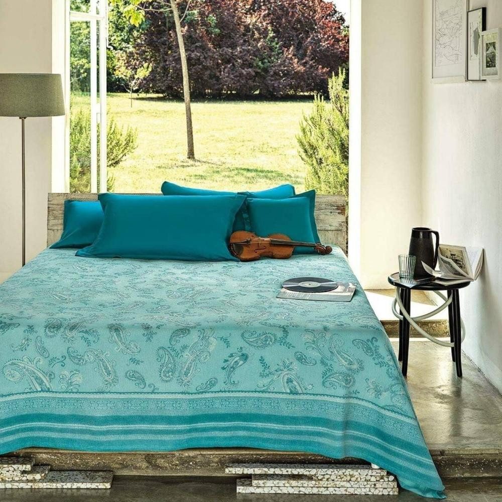 Bassetti Tagesdecke Jacquard Tagesdecke TOSCA V1 260 x 260 cm