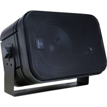 Renkforce Außen-Lautsprecher IP54 Außenlautsprecher (UV-beständig, spritzwassergeschützt)