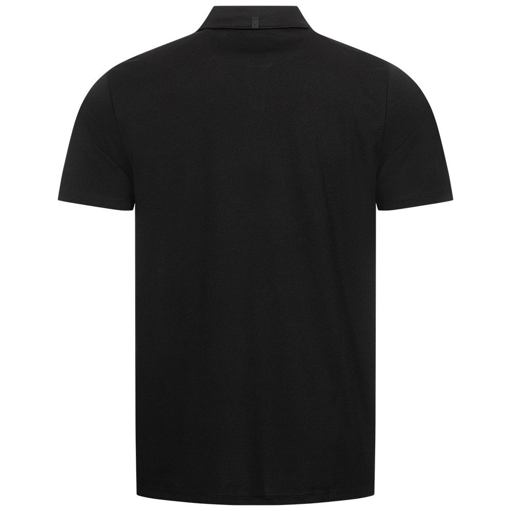 Lyle & Scott Poloshirt Tonal Eagle Tech