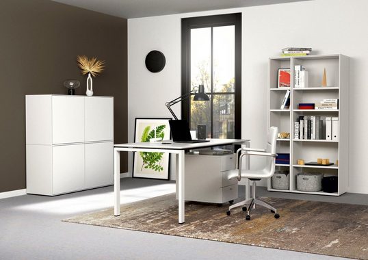 now! by hülsta Drehstuhl »B180«, perfekt im Home Office einzusetzen