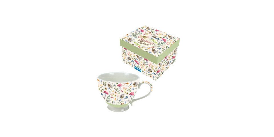 Trötsch Verlag Tasse Trötsch Lieblingstasse Waldidylle