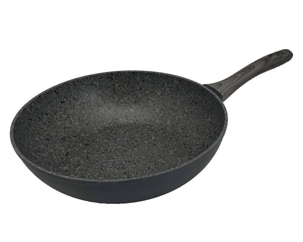 Hatex Topf-Set Wokpfanne GALA