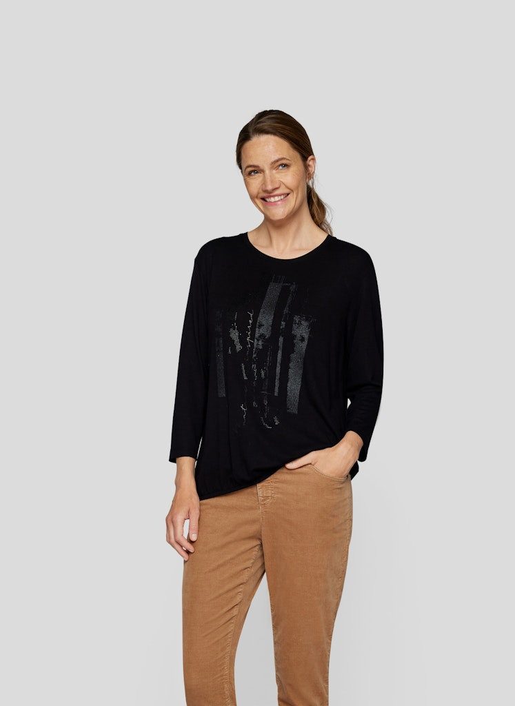 Rabe 3/4-Arm-Shirt Rabe / Da.Shirt, Polo / T-Shirt