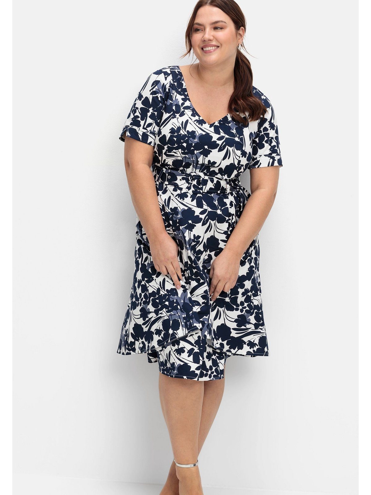 Abendkleid Große Größen