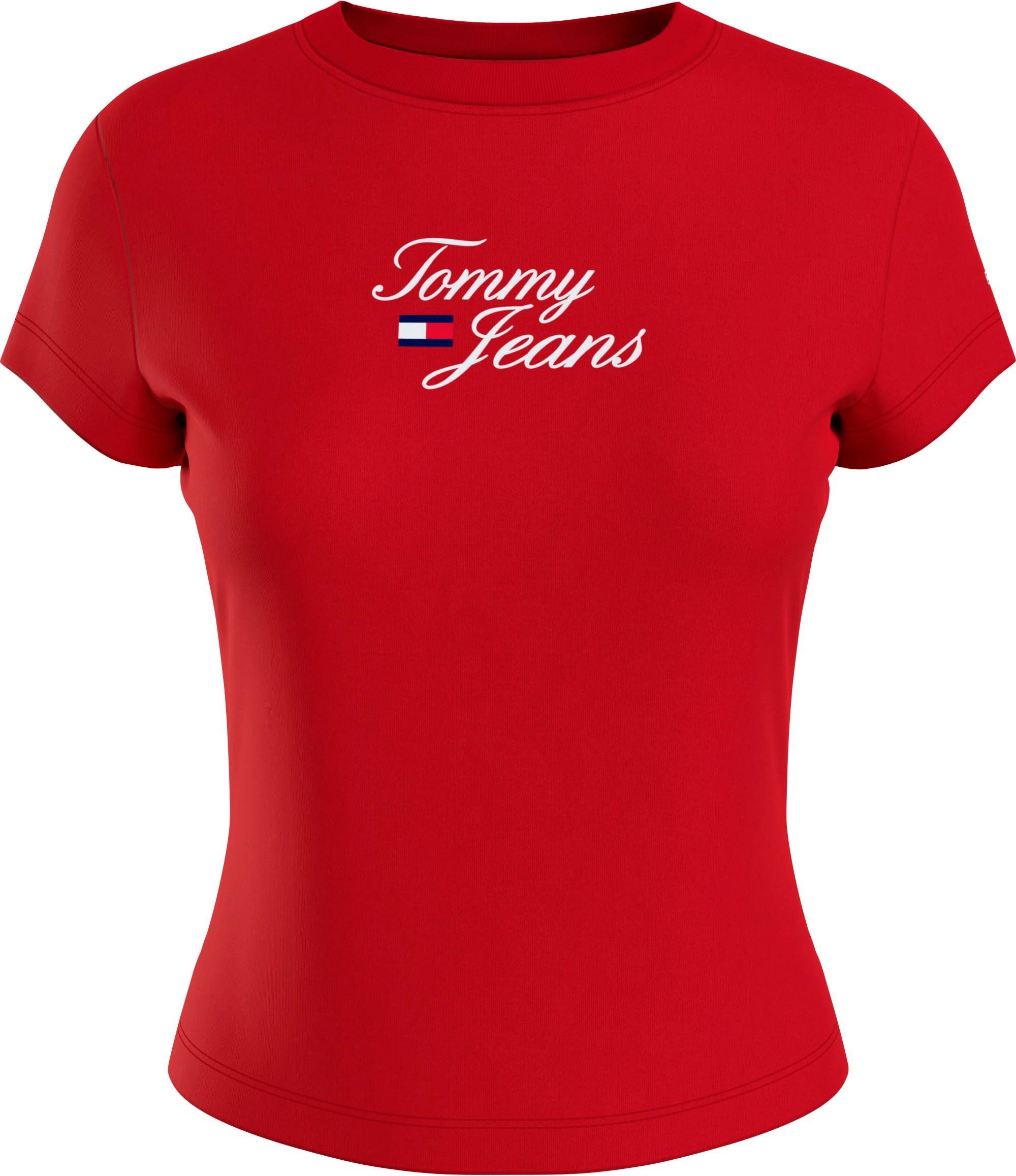 TOMMY JEANS Shirts für Damen online kaufen | OTTO | T-Shirts