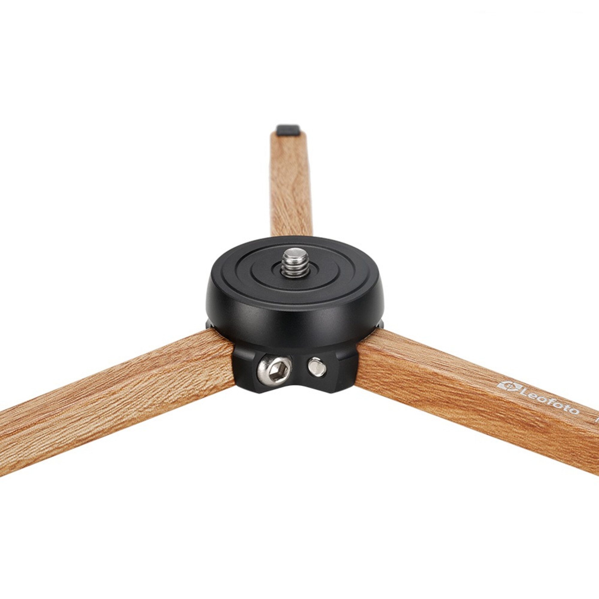 Leofoto Leofoto Tischstativ MT-01+LH-25 (wood) Kamerastativ