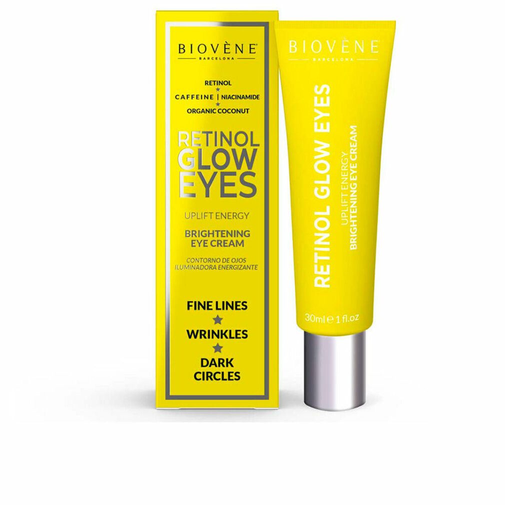 Biovenè Augencreme Retinol Glow Eyes Uplift Energy Brightening Eye Cream 30ml