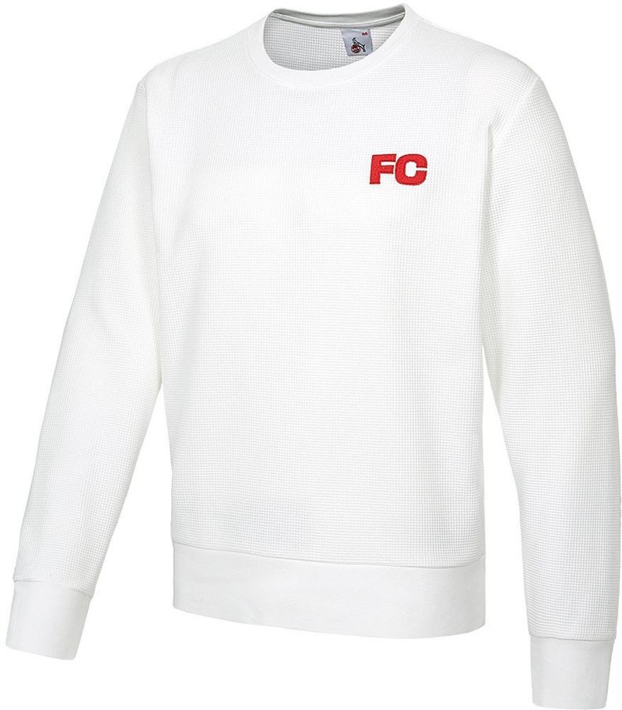 Rundhalspullover Sweatshirt Kleine Sandkaul