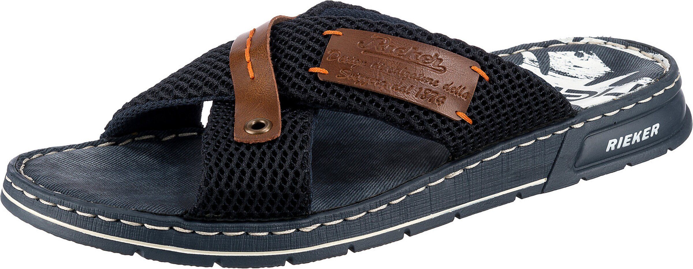 Rieker Pantolette (1-tlg) günstig online kaufen