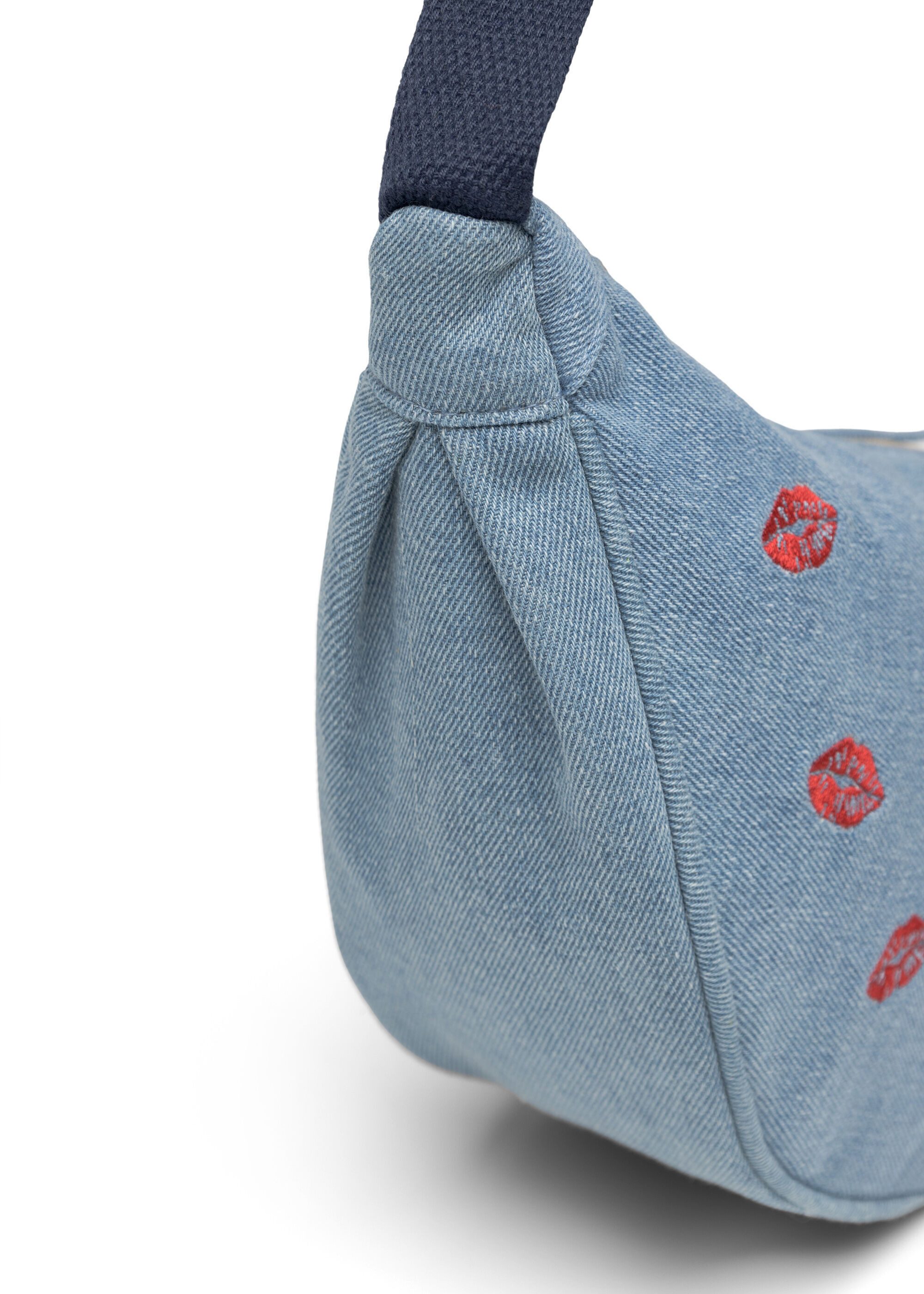 Codello Umhängetasche, Denim-Charme