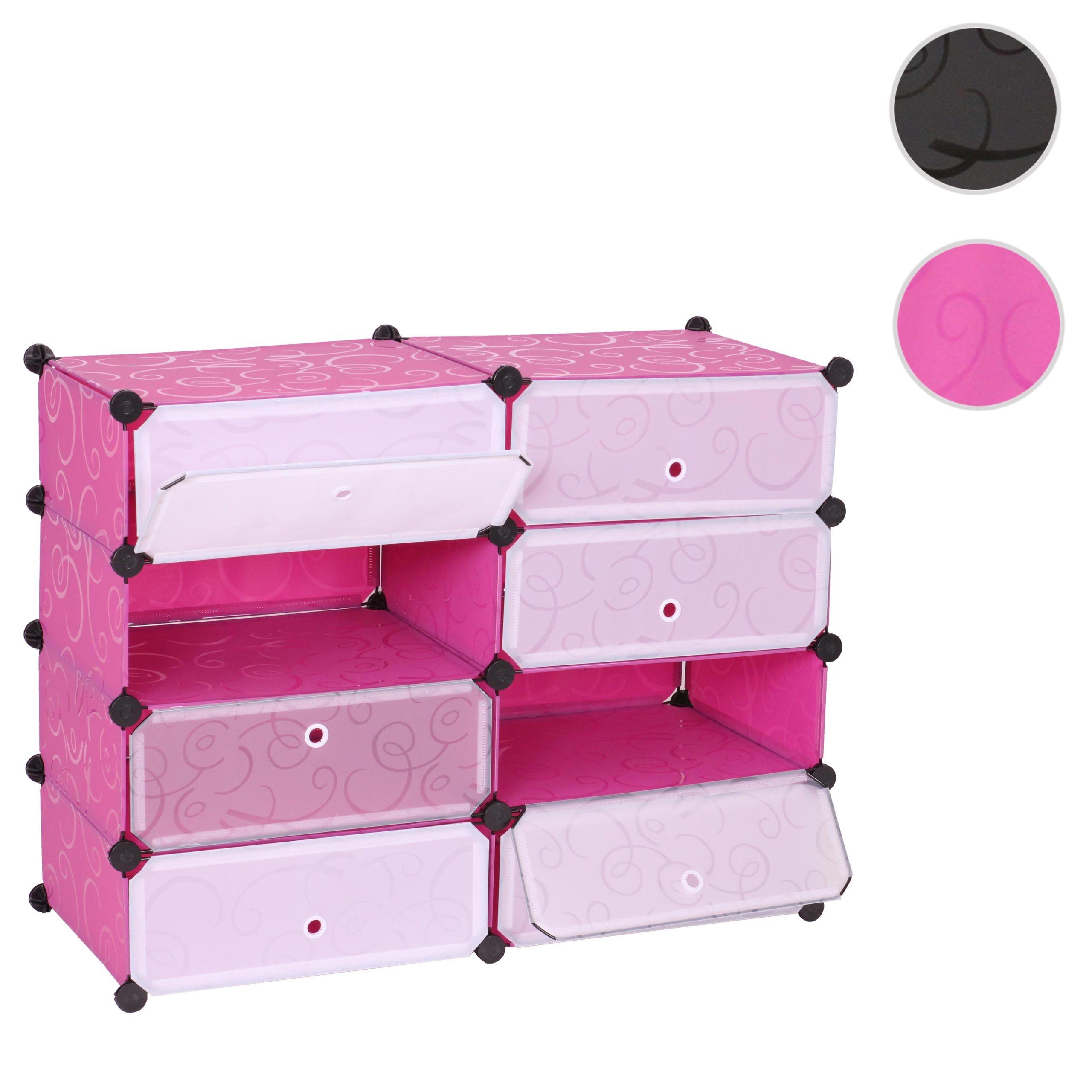 MCW Schuhschrank MCW-B66 Einfaches Stecksystem, Beliebig günstig online kaufen