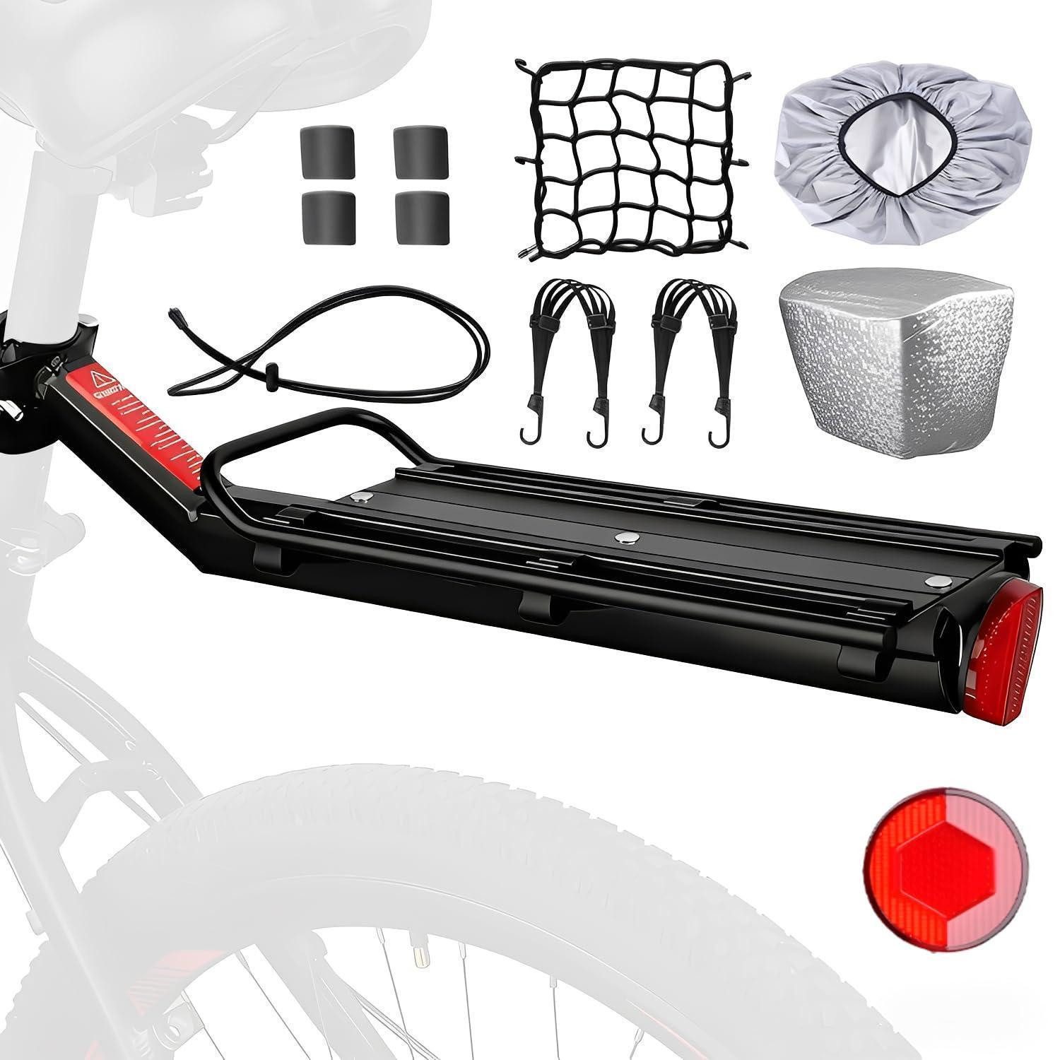 LuxusKollektion Fahrrad-Gepäckträger Fahrrad Gepäckträger MTB (1-St)