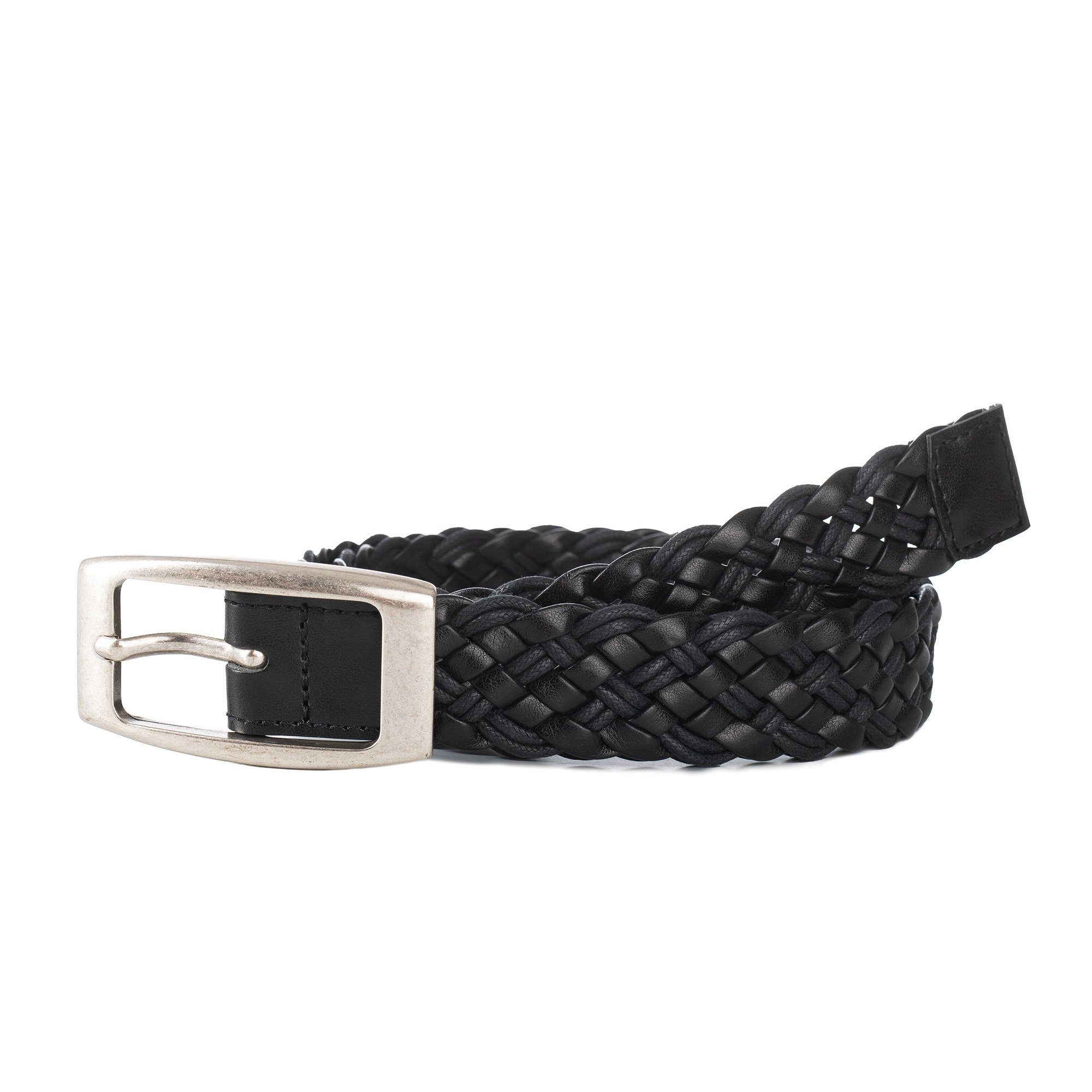 Flechtgürtel Braided