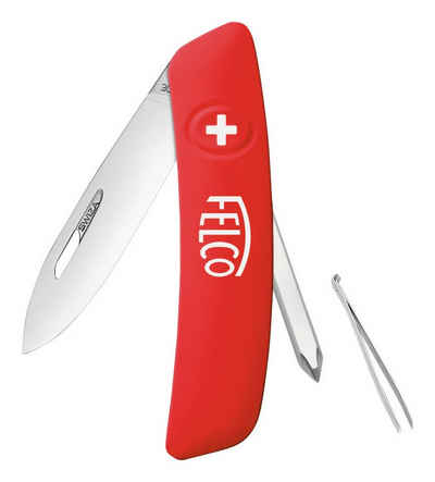 Felco Taschenmesser, Schweizer Messer mit 4 Funktionen
