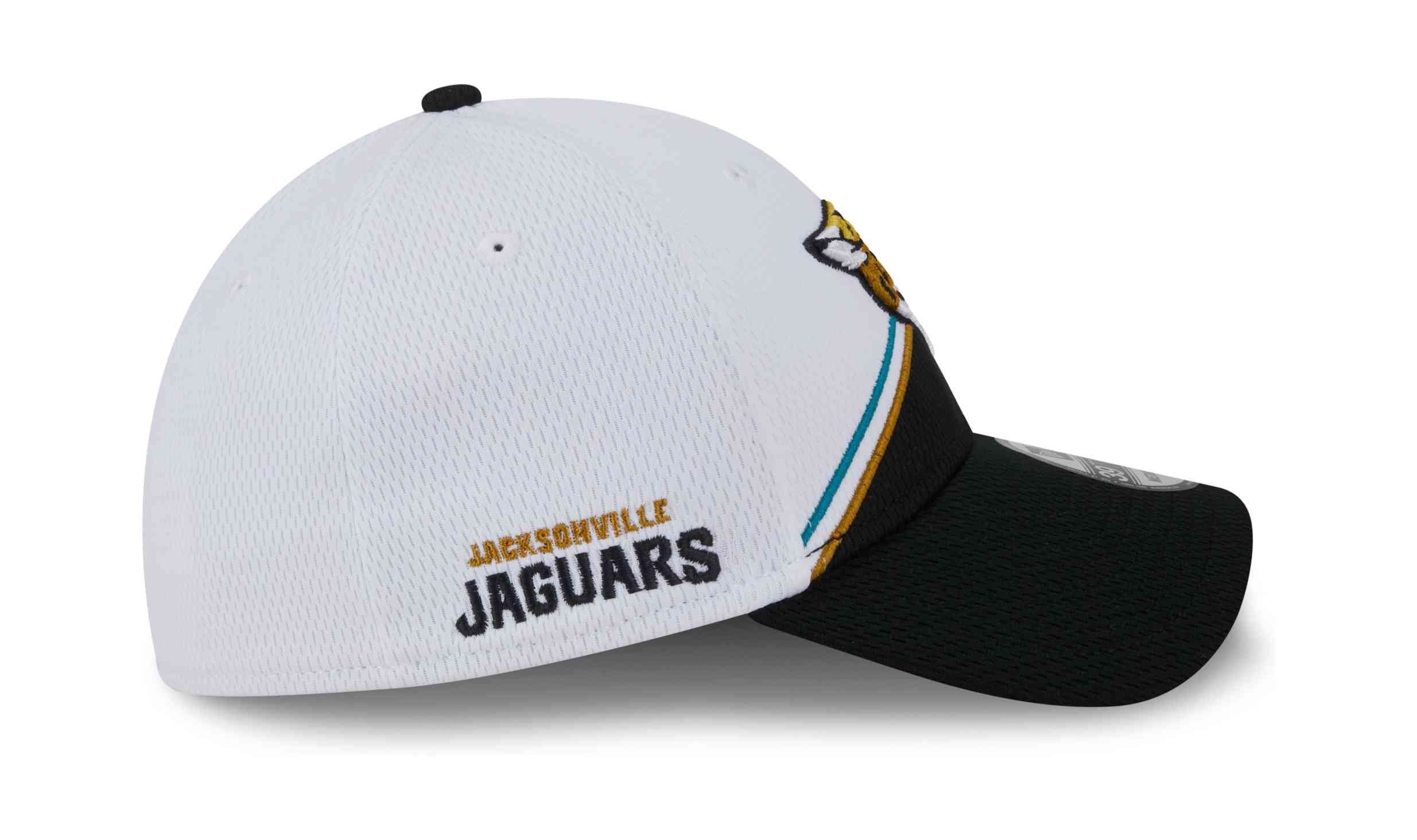 Era New Flex NFL Cap Sideline Jacksonville 39Thirty Jaguars 2023