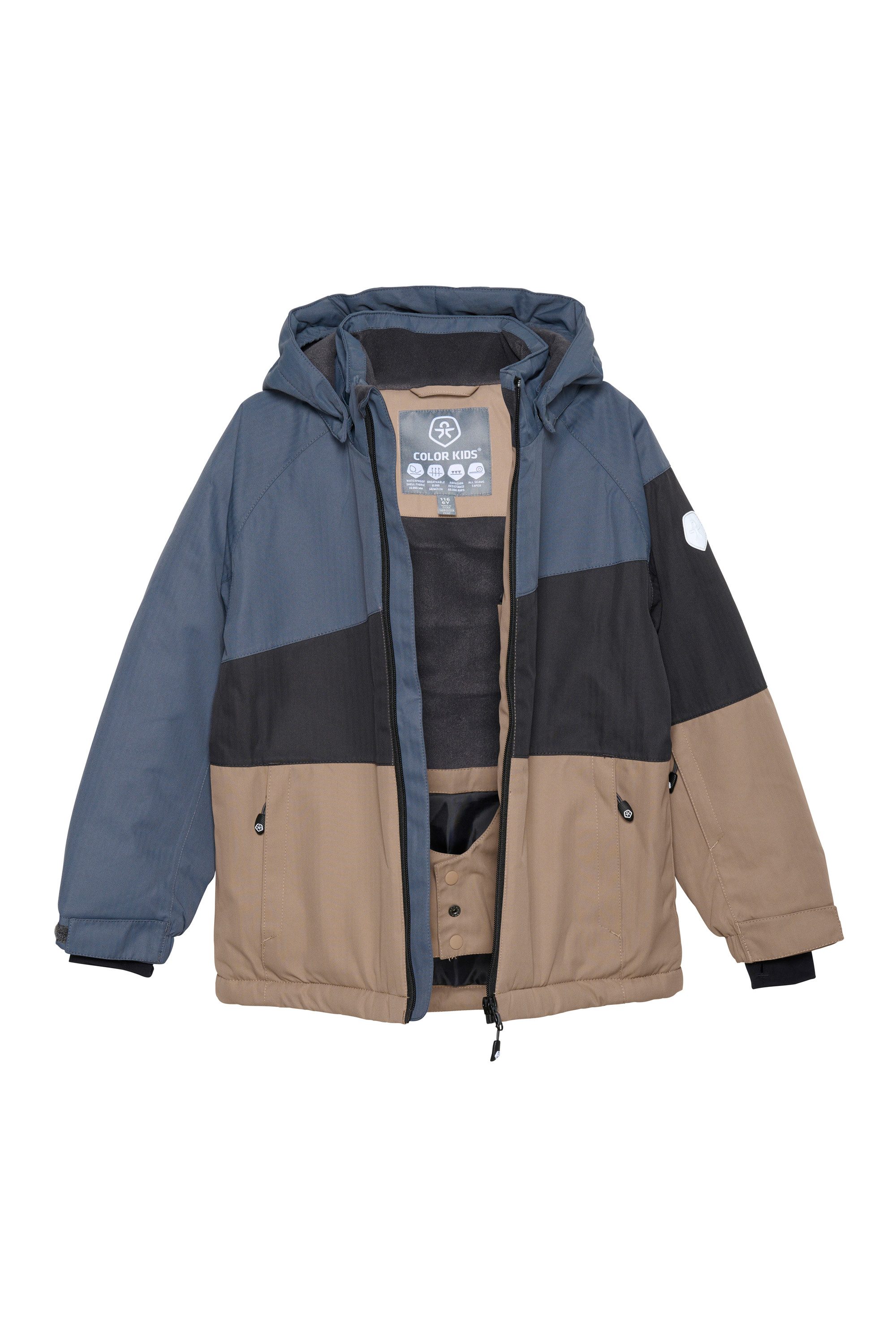COLOR KIDS Skijacke COSki Modische Jacke