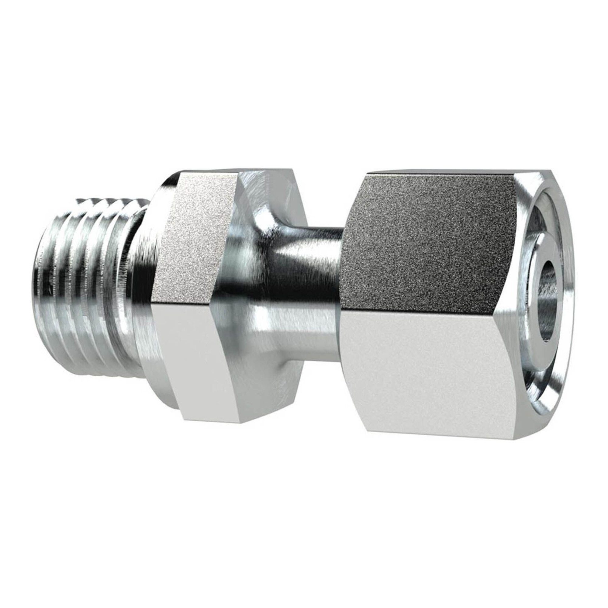 RIEGLER Heizgerät Riegler Einst.-Ger.-Einschraubvers., G 1/2a., Rohr-AÃ˜12mm, Stahl verz