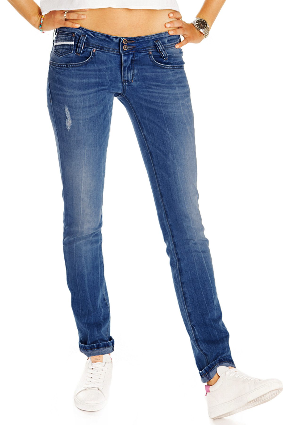 be styled Straight-Jeans Oragnic Low waist günstig online kaufen