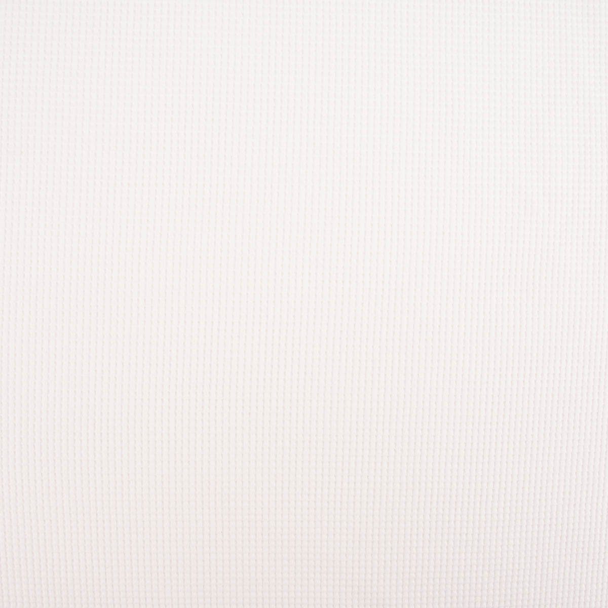 Thumbnail - SCHÖNER LEBEN. Stoff Organic Bio Waffeljersey Waffelstrick einfarbig creme 1,45m Breite, allergikergeeignet