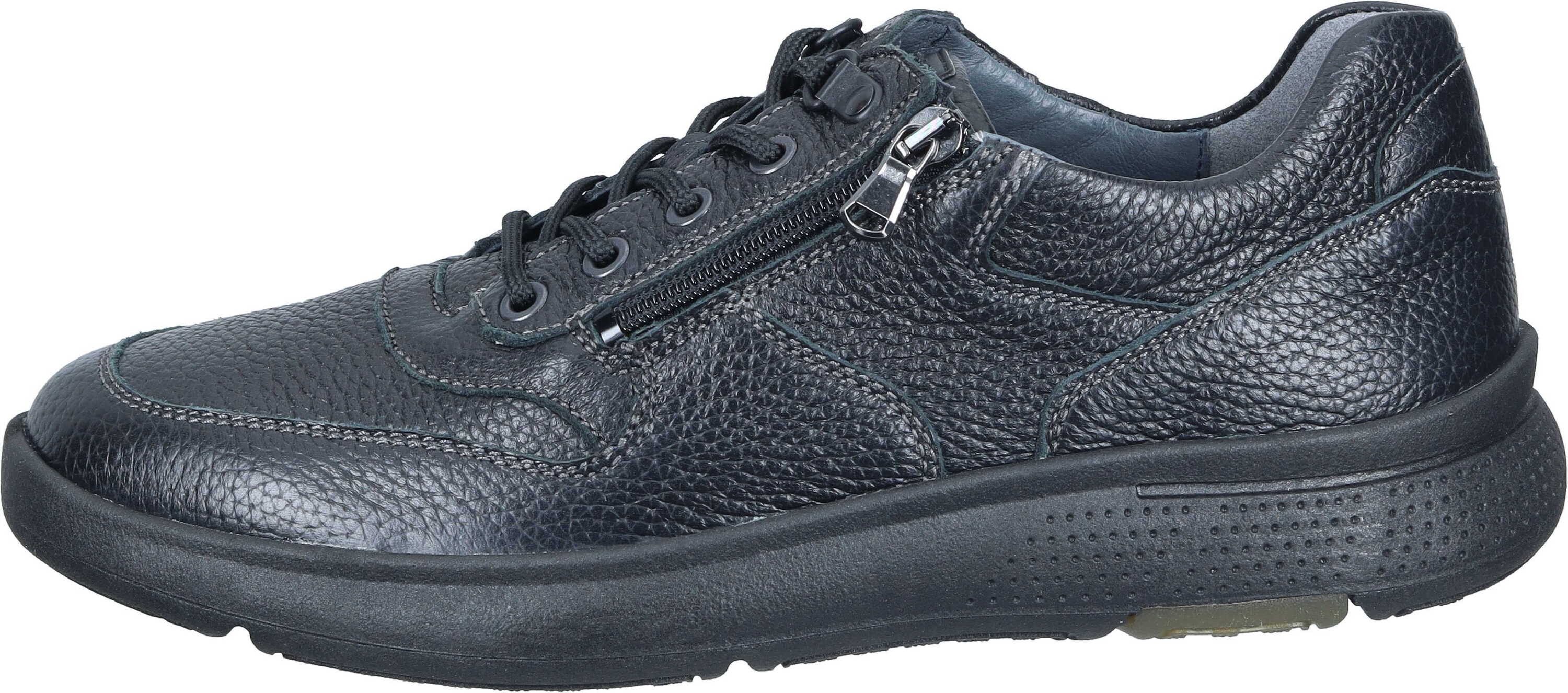 Waldläufer Schnürer Schnürschuh aus Hirschleder günstig online kaufen