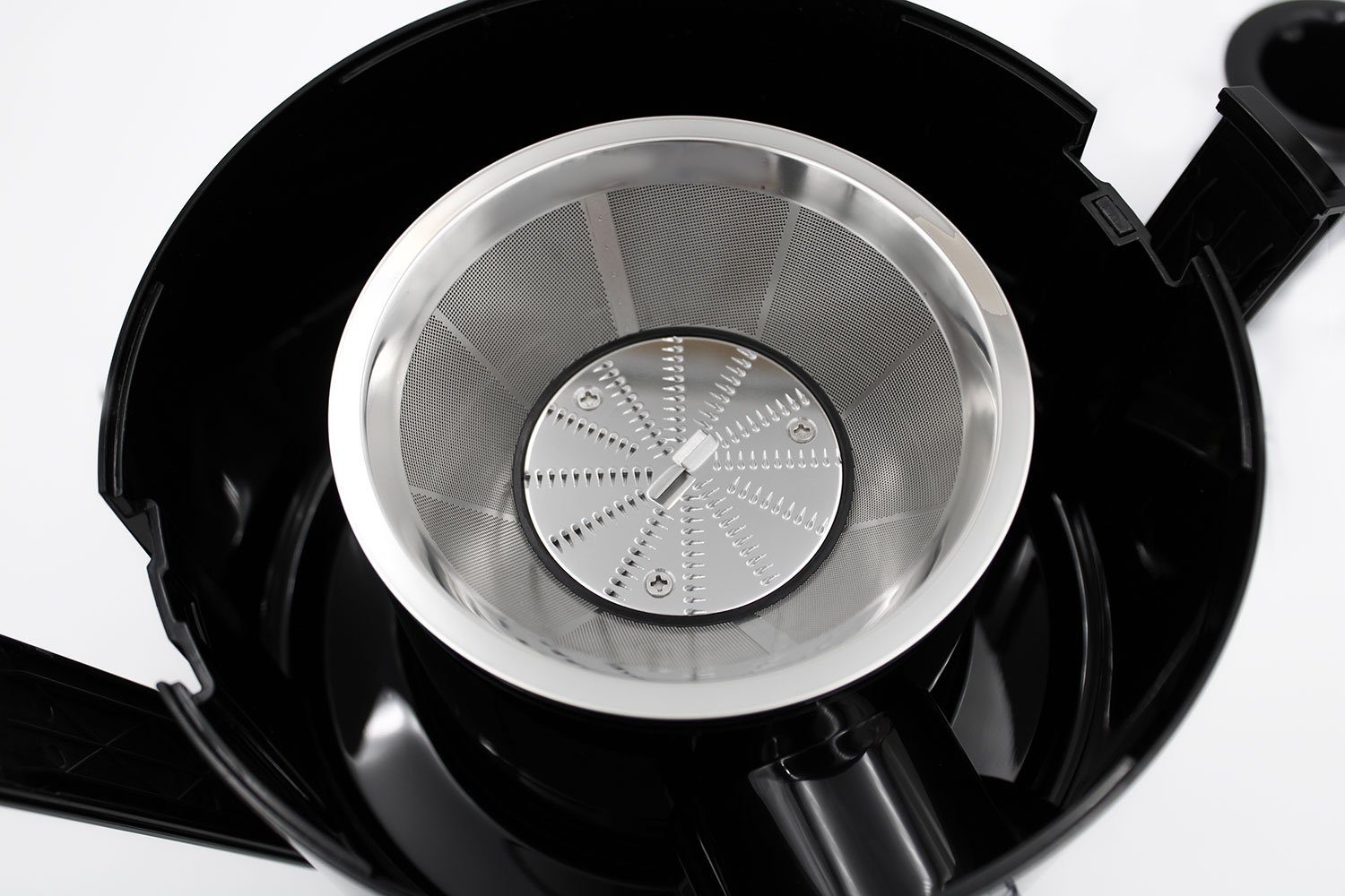 Braun Entsafter Braun SJ3100 BK PurEase Entsafter schwarz