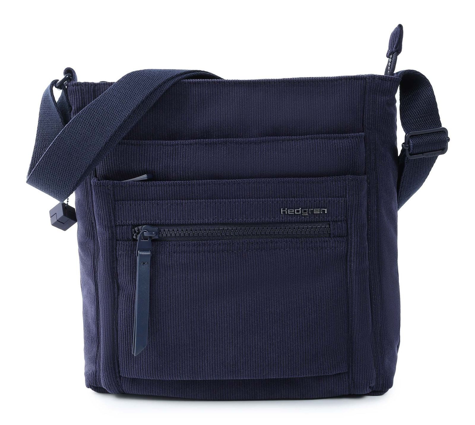 Corduroy Peacoat Blue