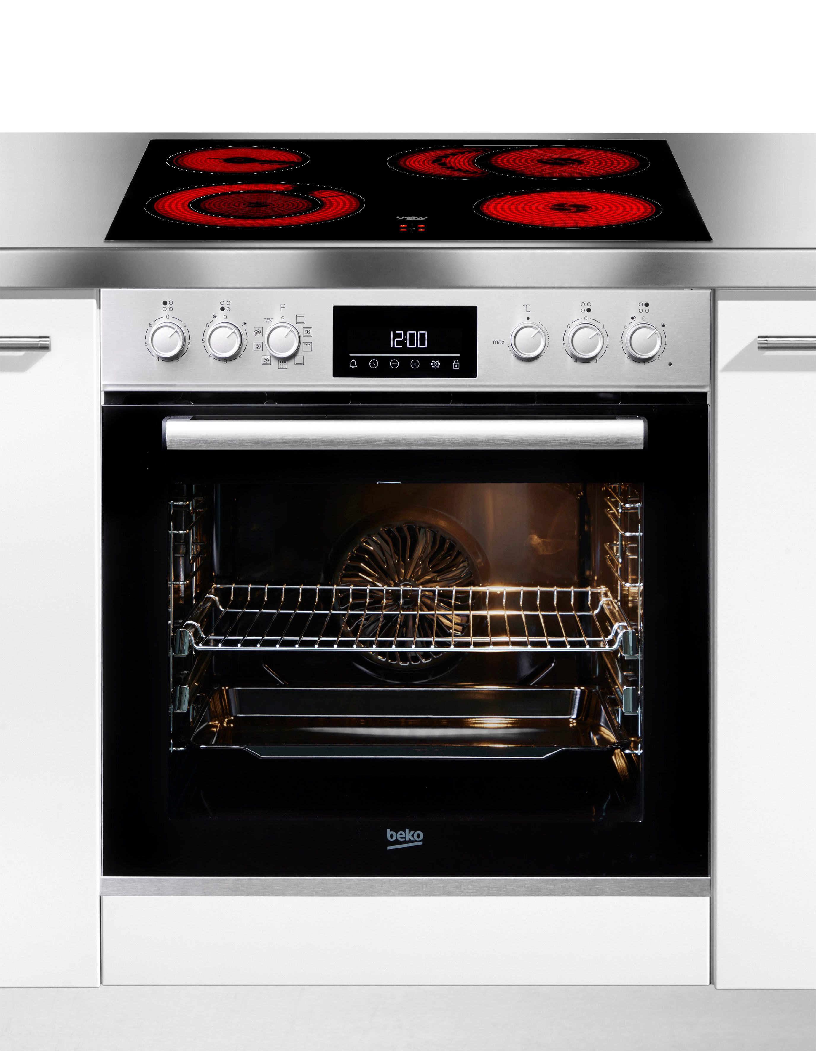 Elektro-Herd-Set BBUM12320XMPE