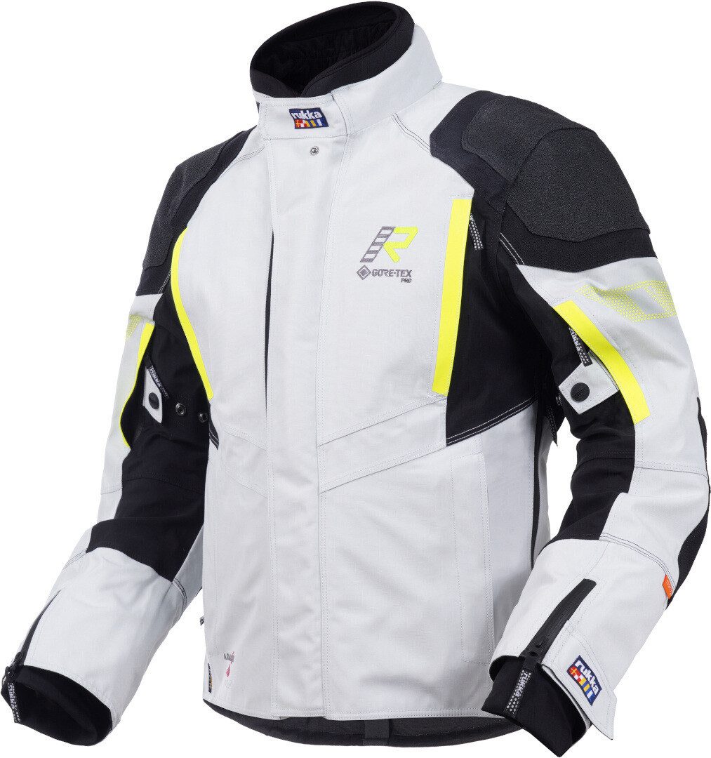 Rukka Motorradjacke Shield-R Motorrad Textiljacke
