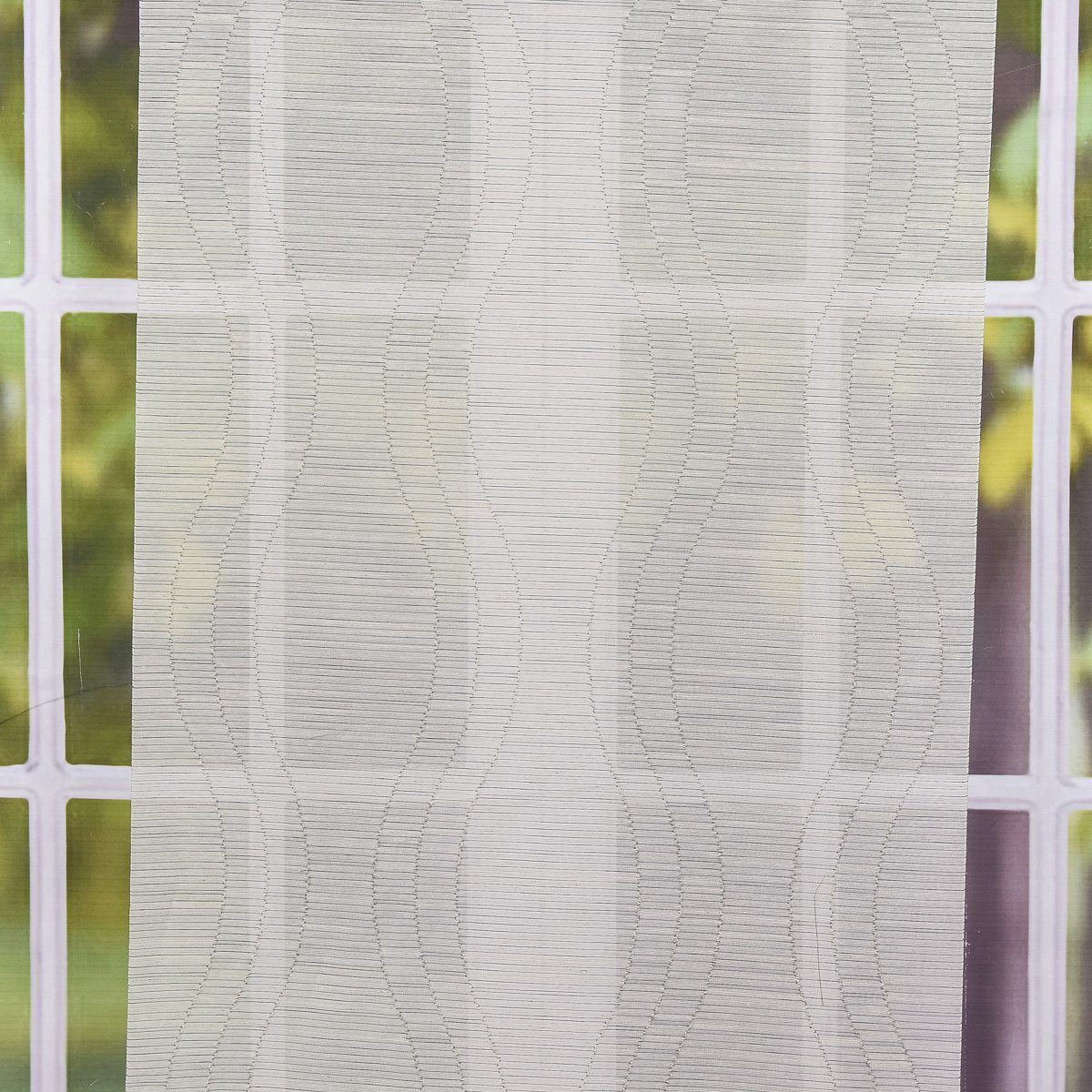 SCHÖNER LEBEN. Stoff »Gardine Paneele Schiebevorhang Flächenvorhang