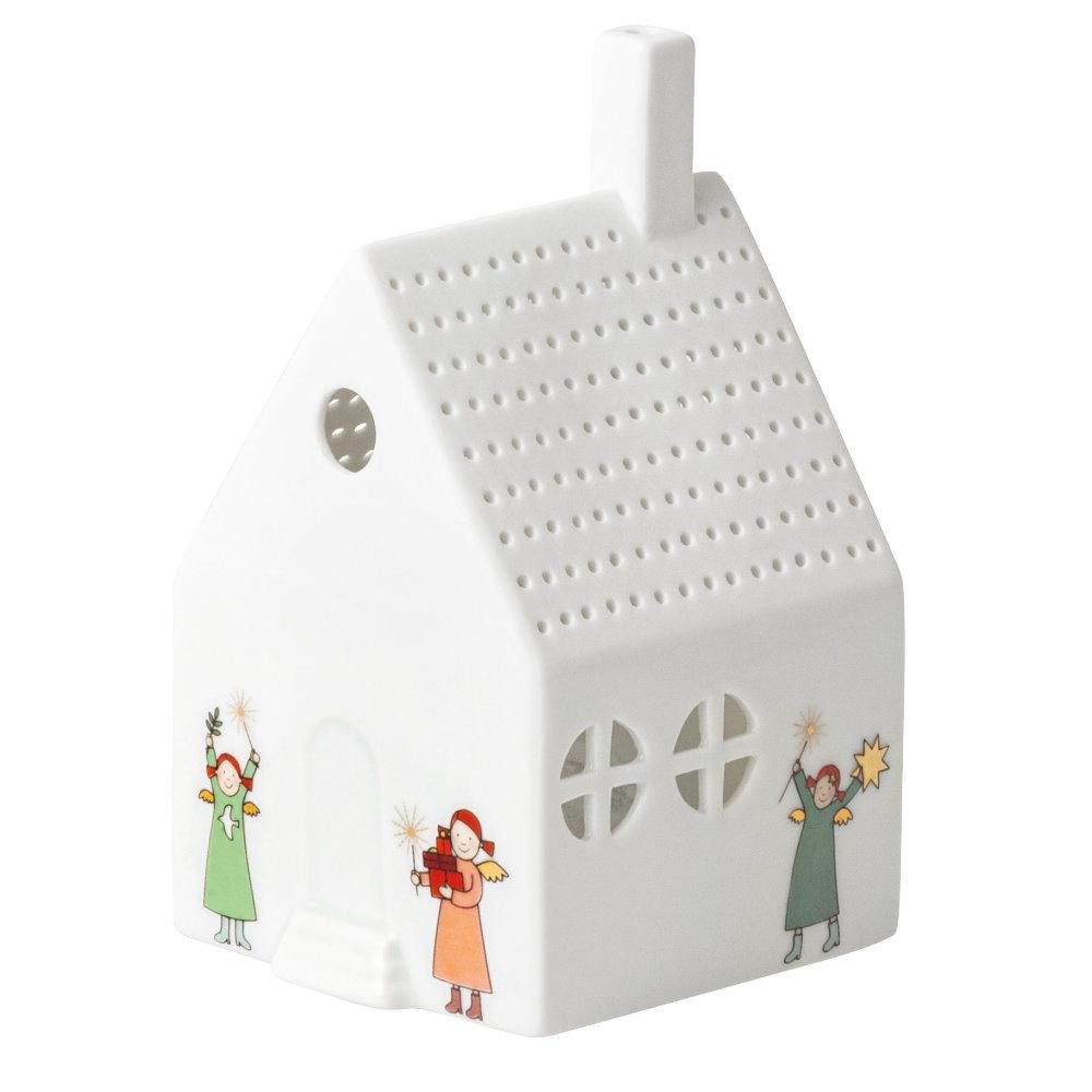 Räder Kerzenhalter Design Lichthaus LED Himmlische Schwestern (12cm)