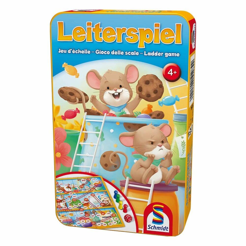 Spiel Leiterspiel