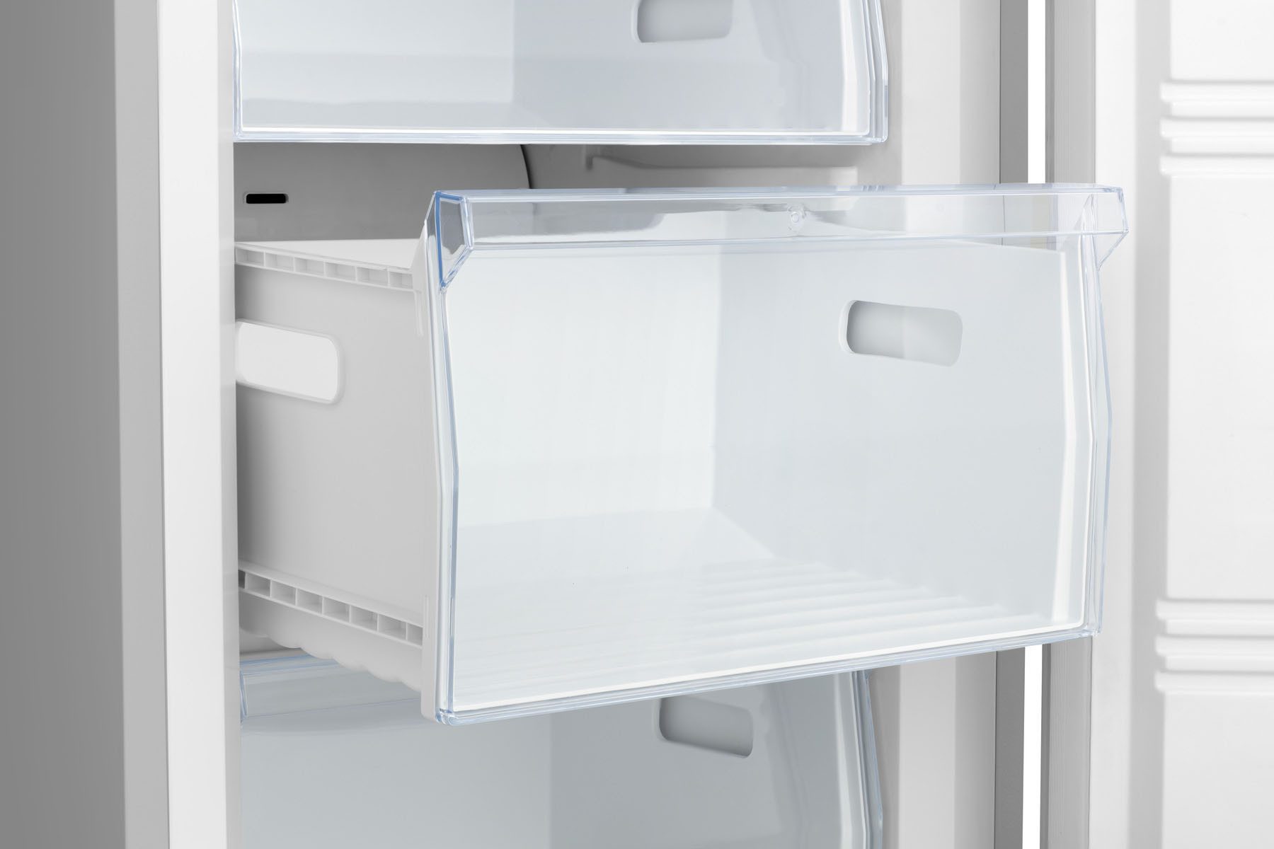 Hisense Gefrierschrank NoFrost FF3N229NEIC, 172 cm hoch, 59,5 cm breit, NoFrost - nie wieder abtauen, SuperFreeze Funktion – Bild 5 von 5