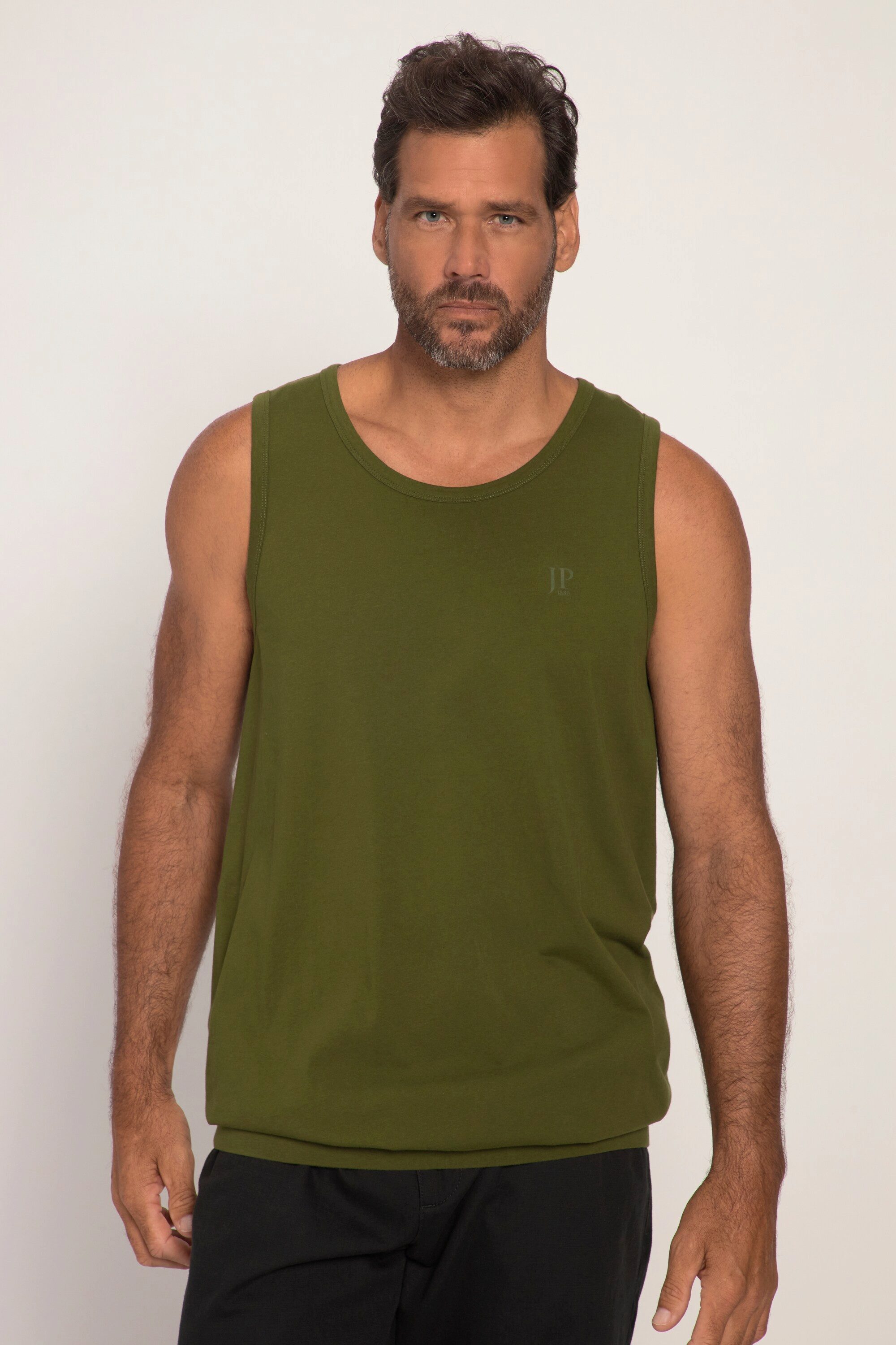 JP1880 T-Shirt Tanktop Bauchfit Spezialschnitt bis günstig online kaufen