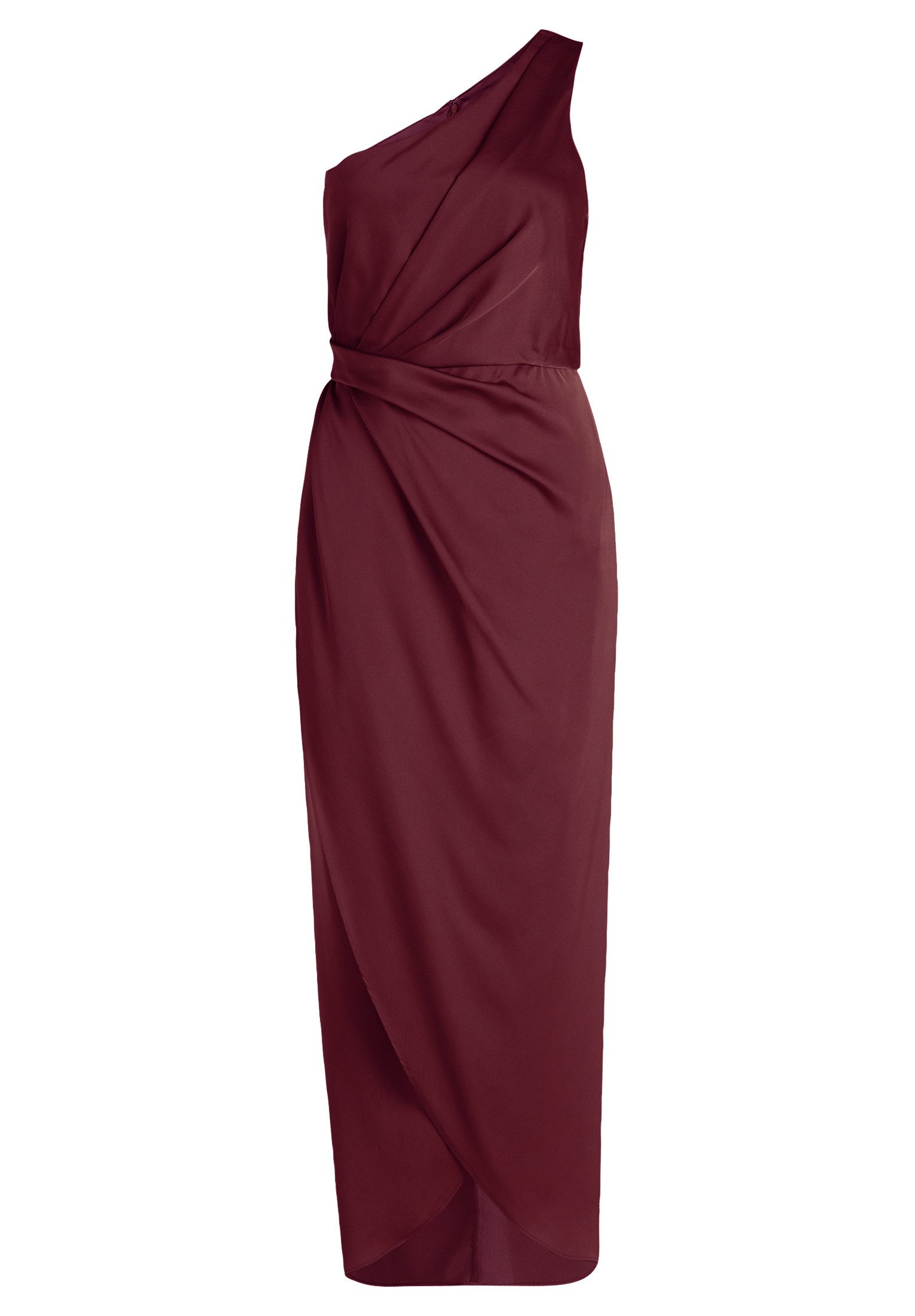 Vera Mont Abendkleid "Damen Abendkleid mit Raffung" Ohne Tasche Material günstig online kaufen