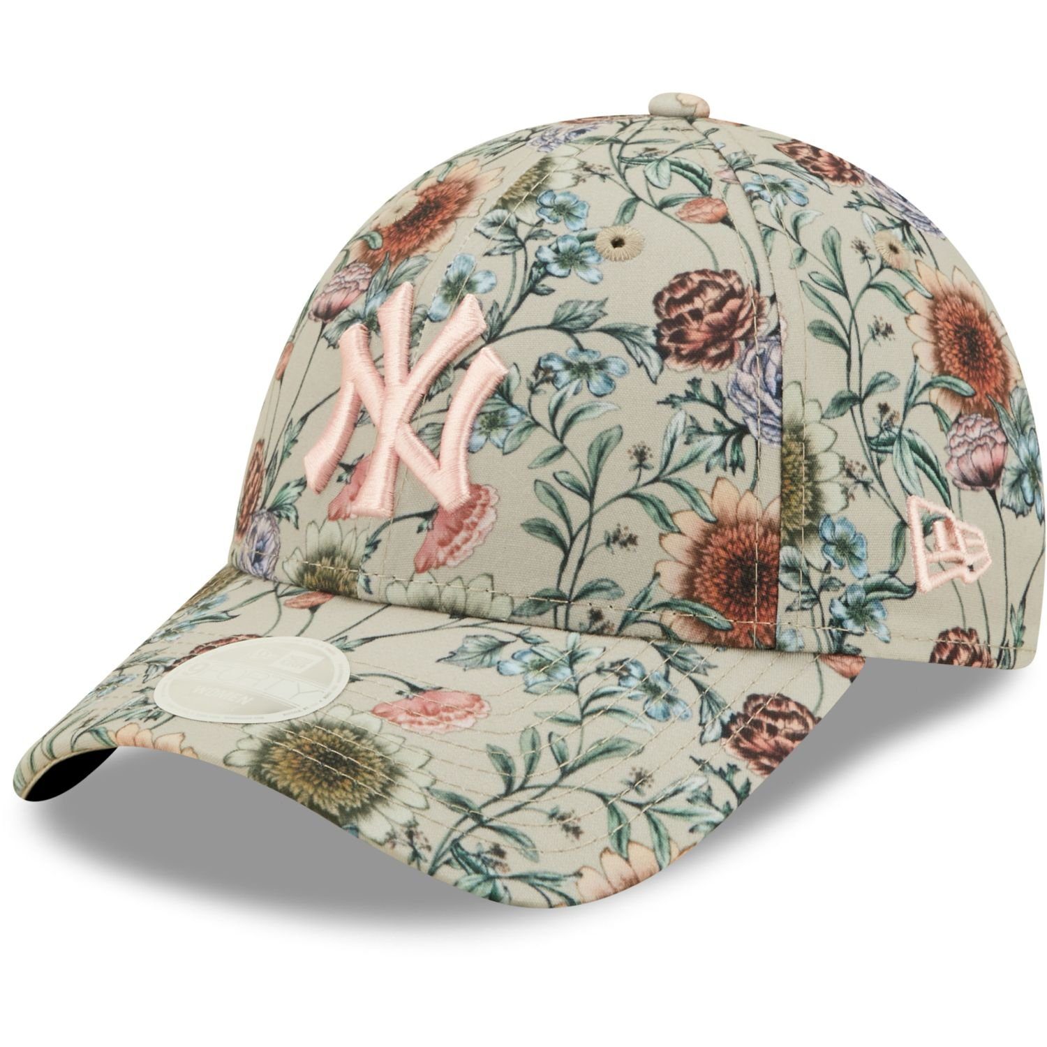 New Era Baseball Cap 9Forty FLORAL New York Yankees günstig online kaufen